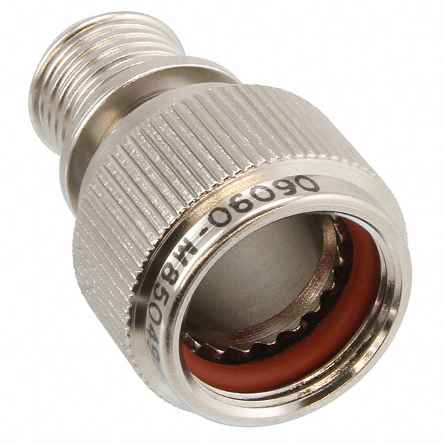 Silver Connector Backshell, Banding 13, C